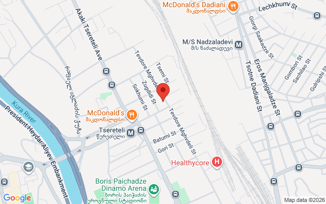 Location map