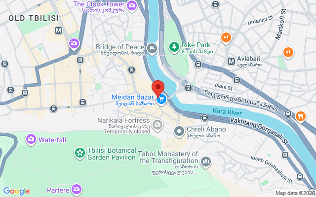 Location map