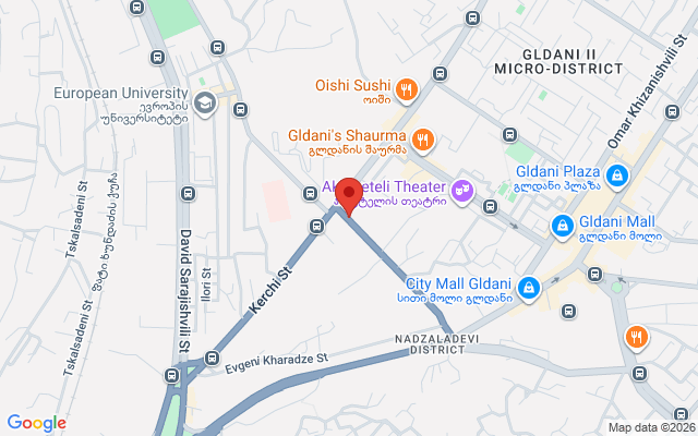 Location map