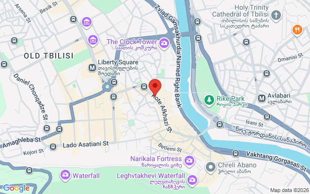 Location map
