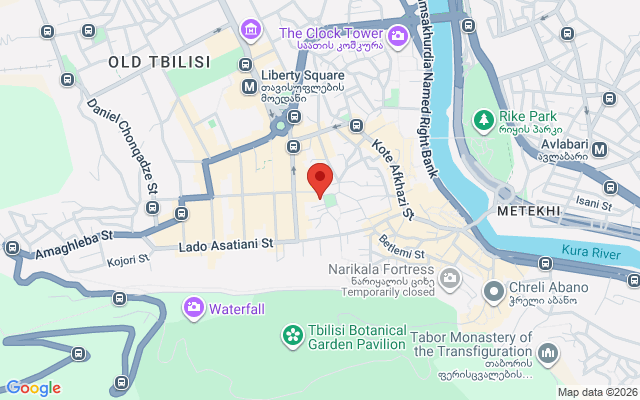 Location map