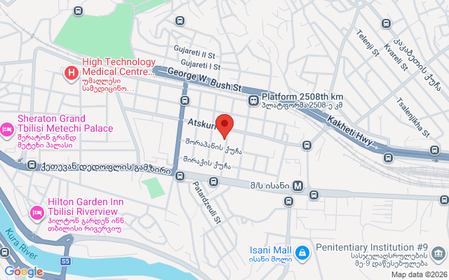 Location map