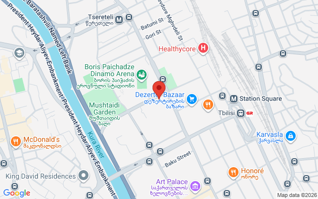 Location map