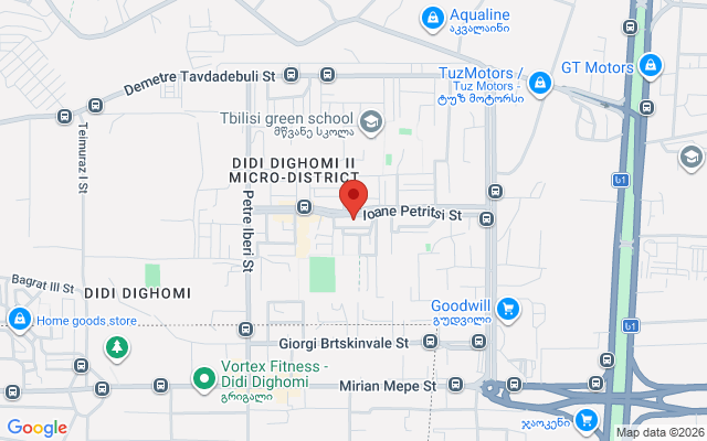 Location map