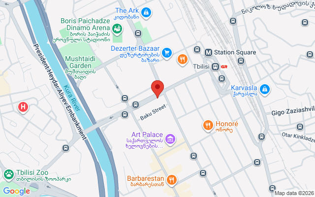 Location map