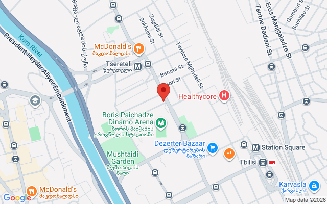 Location map
