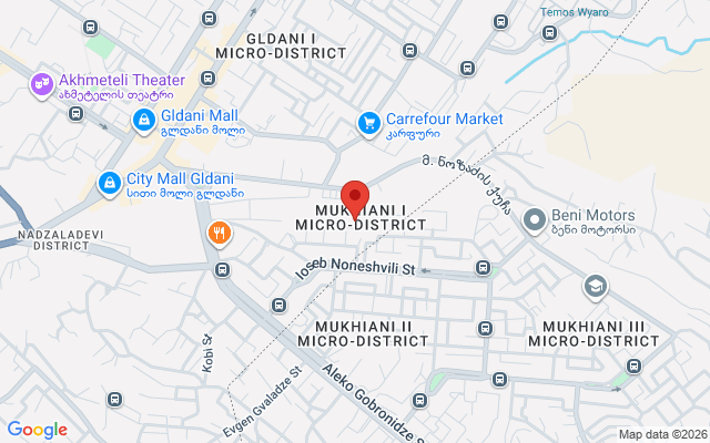Location map
