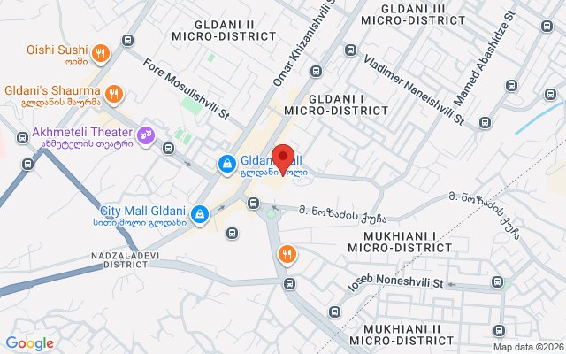 Location map