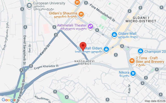 Location map