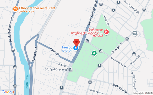 Location map