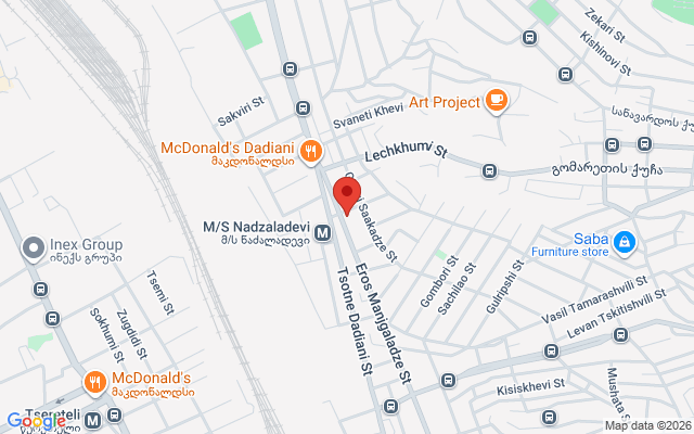 Location map