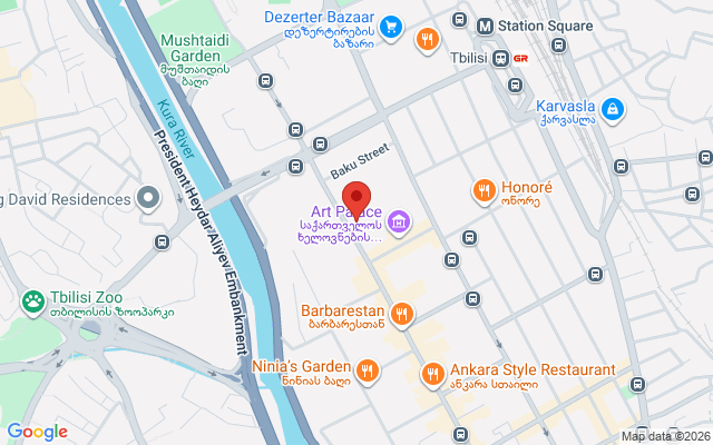 მდებარეობის რუკა
