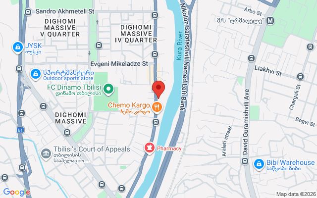 Location map
