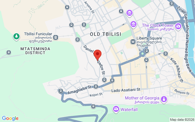 Location map