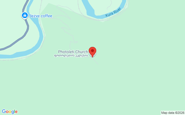 Карта расположения