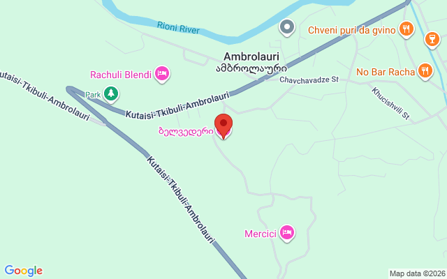 მდებარეობის რუკა