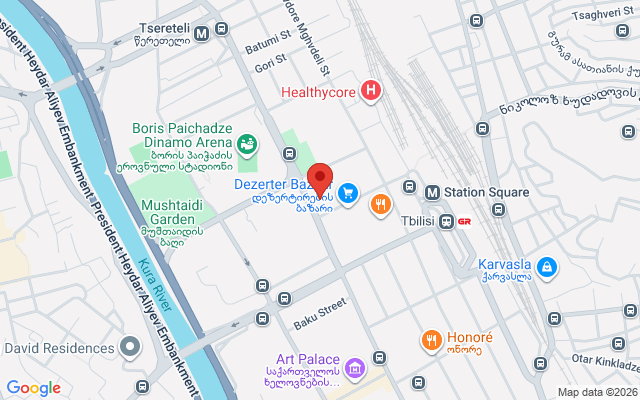 Location map