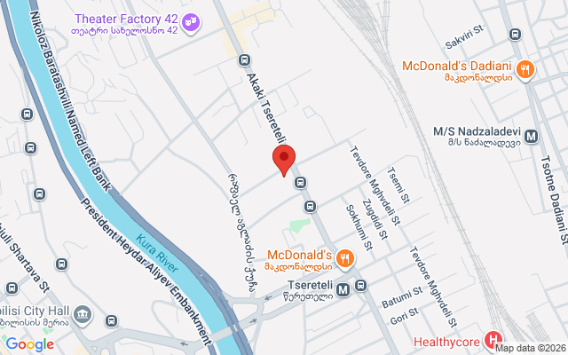 Location map