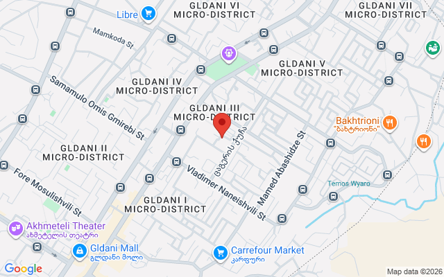 Location map
