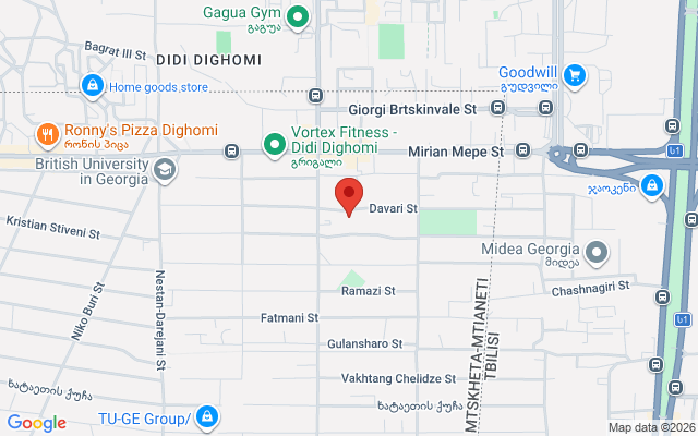 Location map