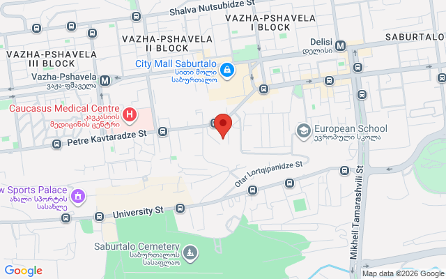 Location map
