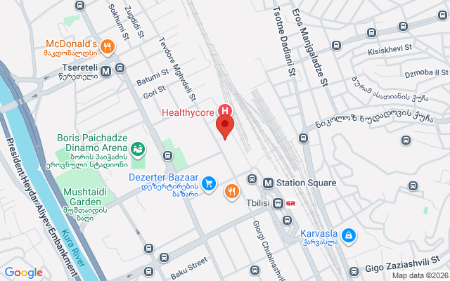 Location map