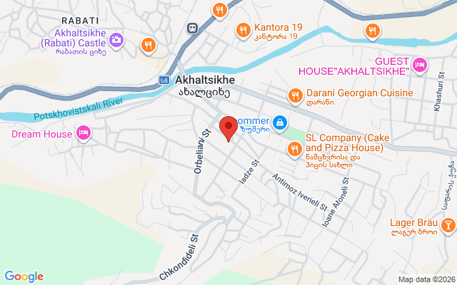 Location map