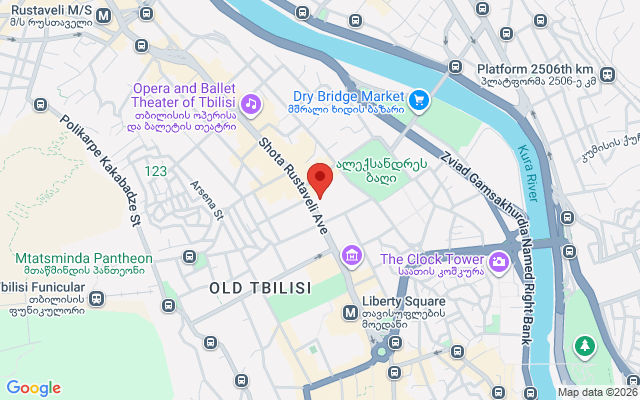 Location map