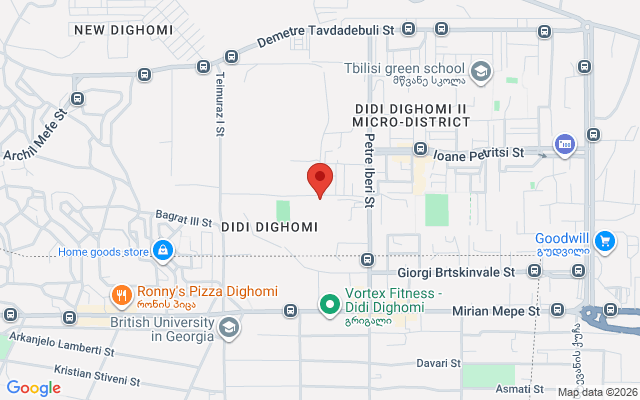 Location map