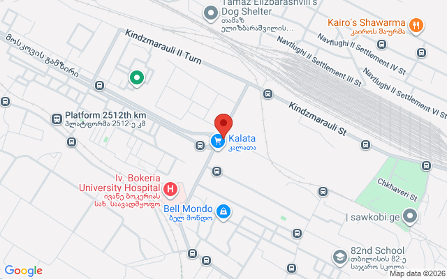 Location map