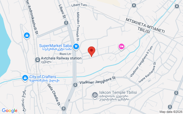 Location map