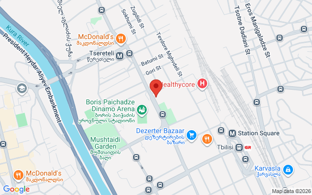 Location map