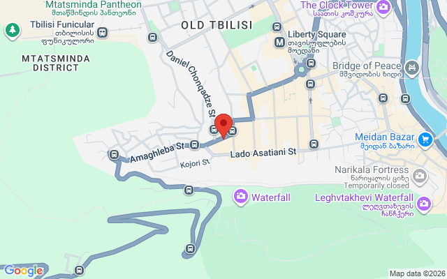 Location map