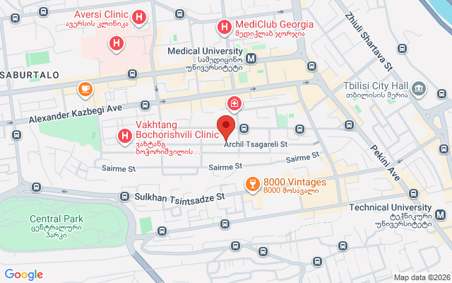 Location map