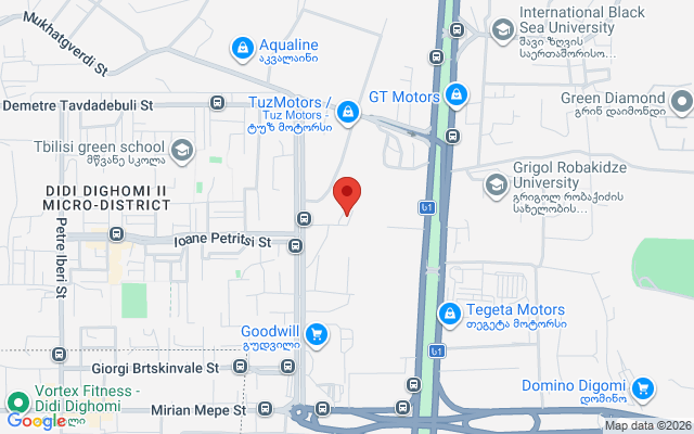 Location map