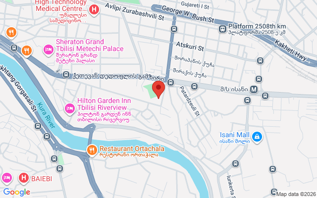 Location map