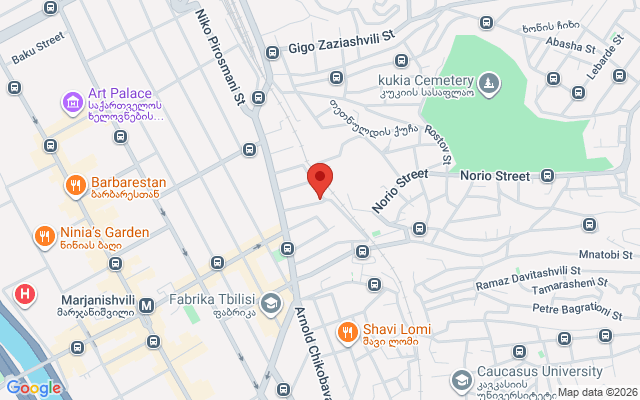 Location map