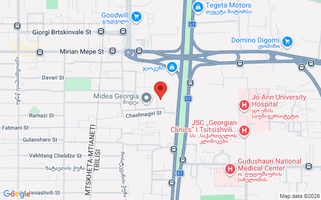 Location map