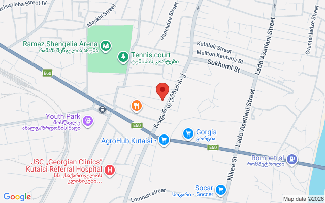 Location map