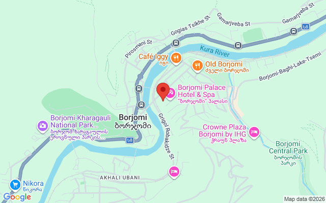 Location map