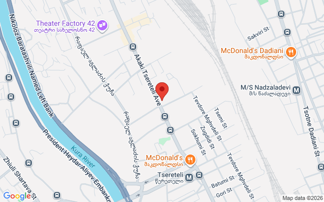 Location map