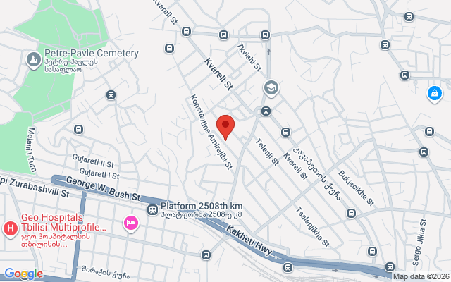 Location map