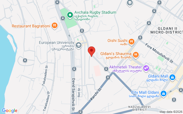 Location map