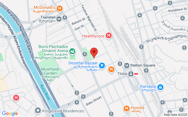 Location map
