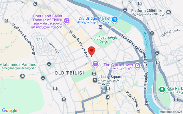 Location map