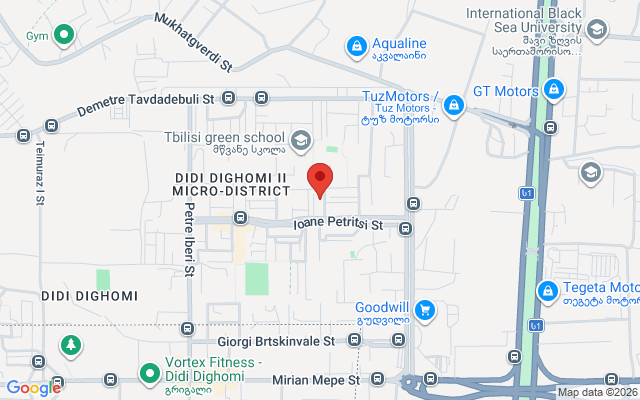 Location map