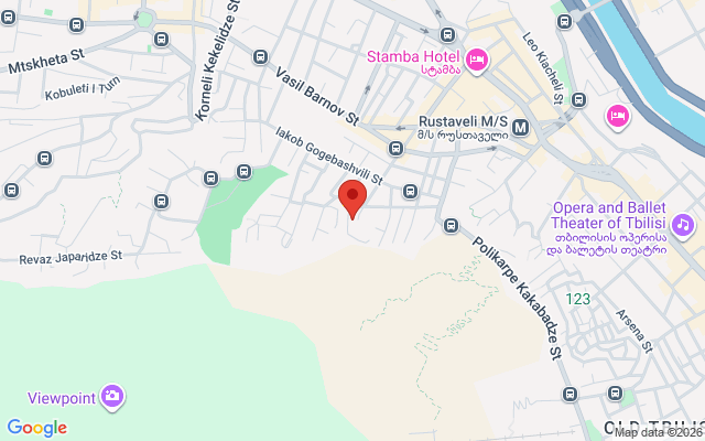 Location map