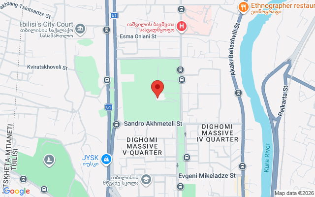 Location map