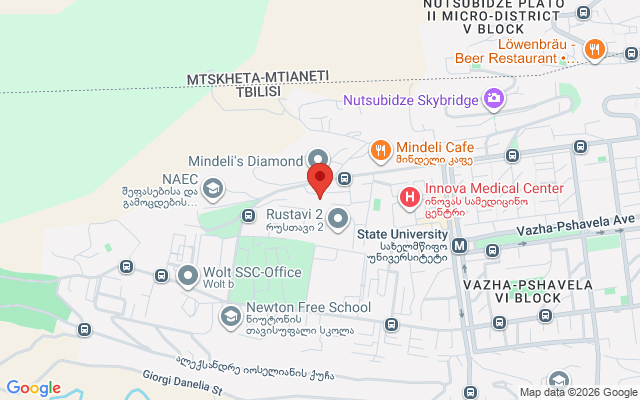 მდებარეობის რუკა