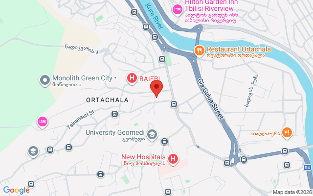 Location map